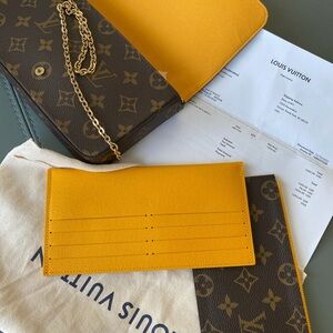 Authentic Louis Vuitton bag
